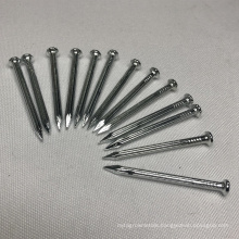 Grooved Shank Steel Concrete Nails with Competitive Price